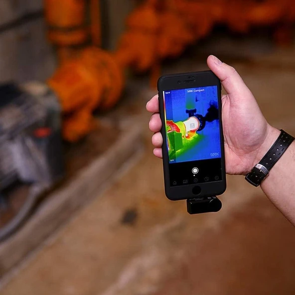 Seek Thermal Compact for Android - Resim 6
