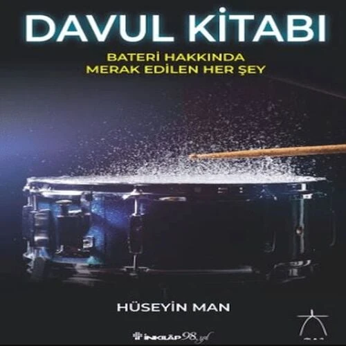 Davul Kitabı ürün görseli 1