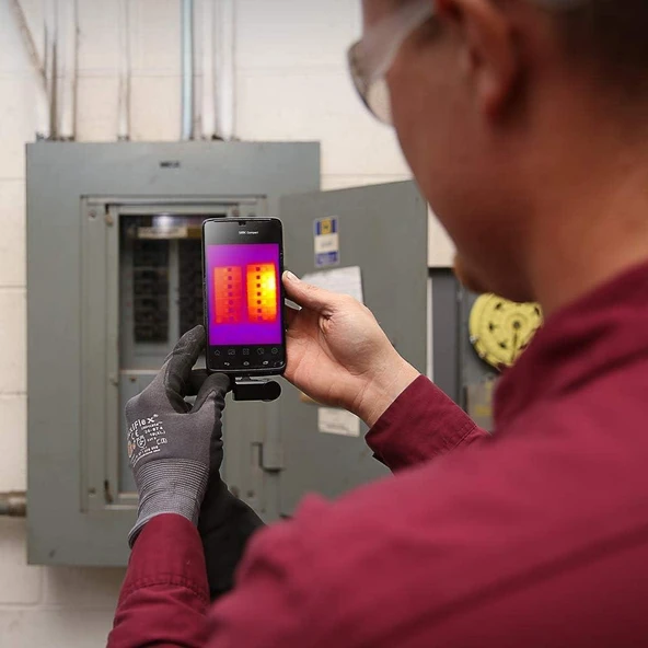 Seek Thermal Compact for Android - Resim 4
