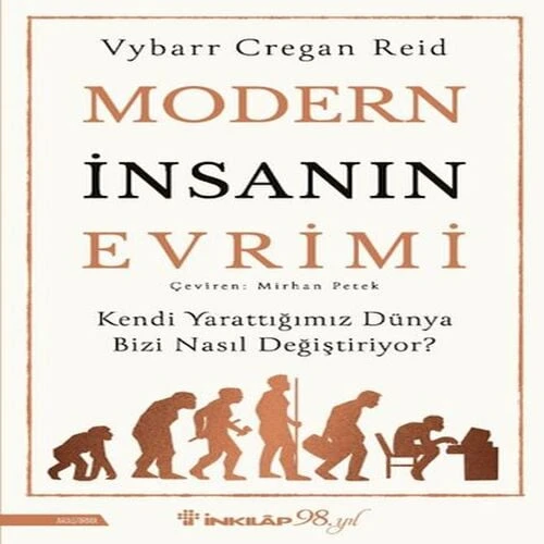 Modern İnsanın Evrimi ürün görseli 1