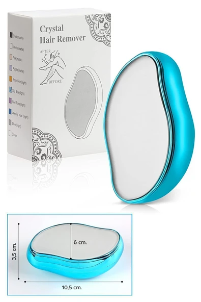 Mucit Home  Kristal Epilatör Tüy Alıcı ürün görseli 1