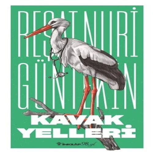 Kavak Yelleri (Yeni Kapak) ürün görseli 1