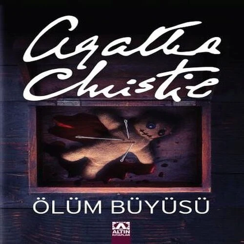 Ölüm Büyüsü ürün görseli 1