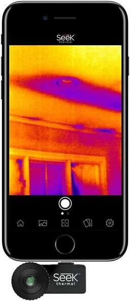 Seek Thermal Compact for Android - Resim 3