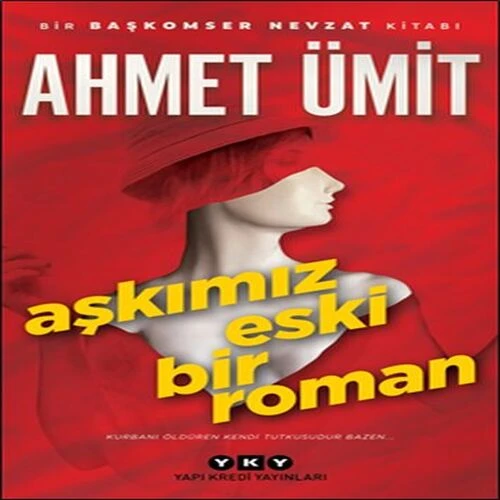 Aşkımız Eski Bir Roman ürün görseli 1