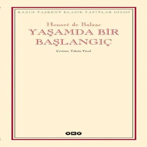 Yaşamda Bir Başlangıç ürün görseli 1