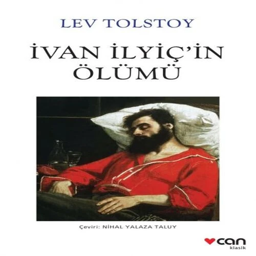 İvan İlyiç’in Ölümü ürün görseli 1