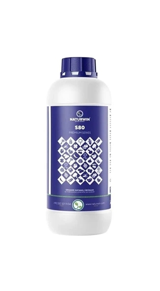 NATURWİN S80 SIVI KÜKÜRT 1 LT ürün görseli 1
