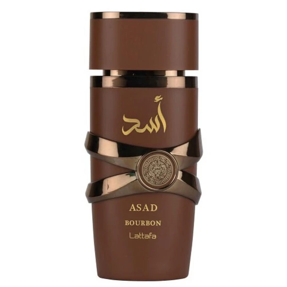Lattafa Asad Bourbon 100ml - Resim 2