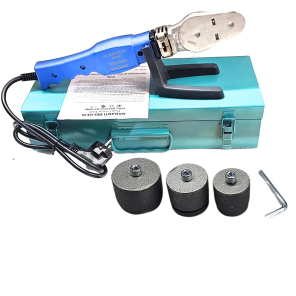 CLAS TECH MİNİ PPRC BORU KAYNAK MAKİNESİ - Resim 2