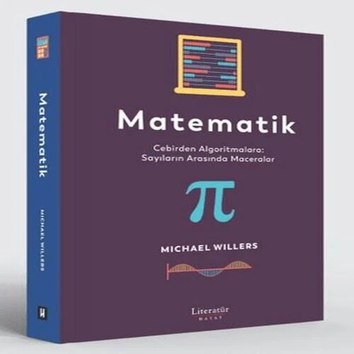 Matematik: Cebirden Algoritmalara: Sayıların Arasında Maceralar ürün görseli 1
