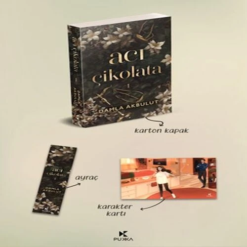 Acı Çikolata - 1 ürün görseli 1