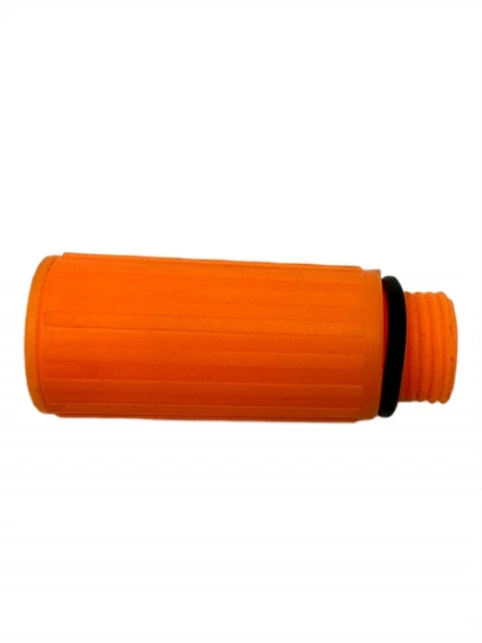Kompresör Yağ Tıpası 25 - 50 Lt 1/8 - Resim 3