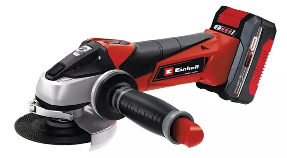 Einhell TE-AG 18/115 Li - Solo Akülü Avuç Taşlama - 4431110 ürün görseli 1