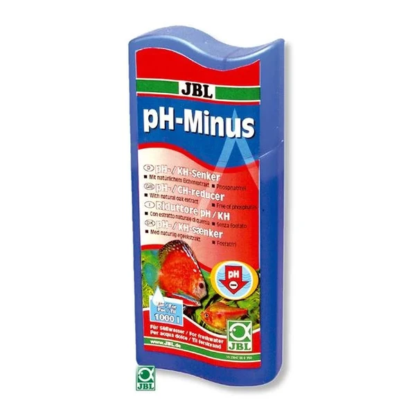 Jbl Ph Minus 100 Ml Ph/Kh Azaltıcı ürün görseli 1