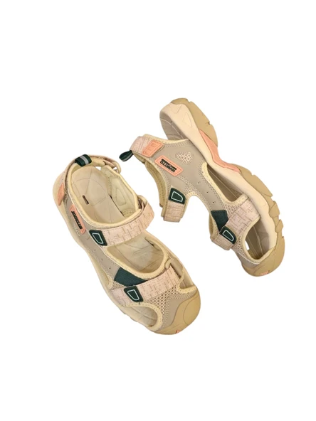 Solmaz 740093B-3 Kadın Sandalet - Resim 6