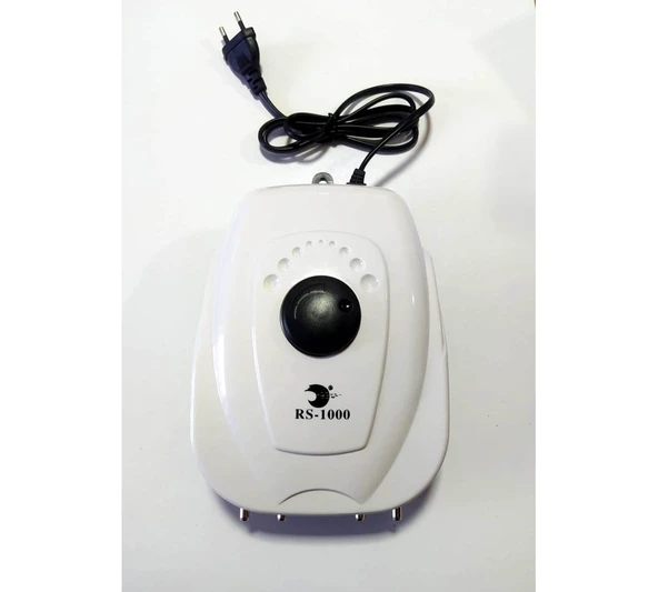 Rs-1000 4 Çıkışlı Hava Motoru ürün görseli 1