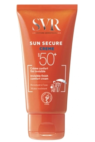 SVR Sun Secure Cream Spf50+ 50ml ürün görseli 1