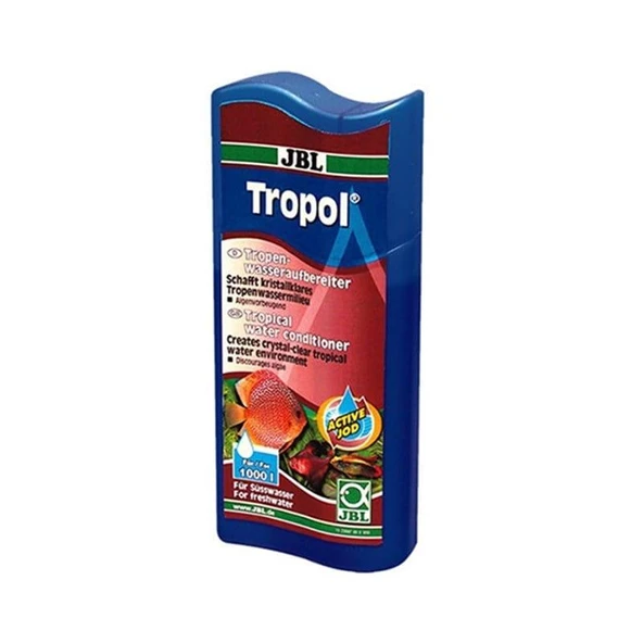 Jbl Tropol 100 Ml Tropical Su Düzenleyici ürün görseli 1