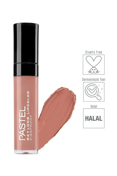 PASTEL Daylong Likit Ruj 47 - Resim 3