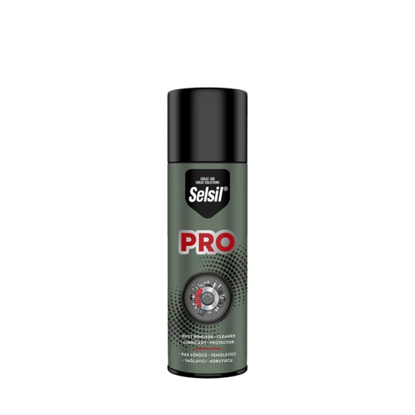 SELSIL ALL IN ONE SPREY 200ML (COK AMACLI) ürün görseli 1