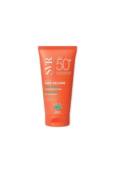 SVR Sun Secure Blur Sans Parfum SPF50 50 ml ürün görseli 1