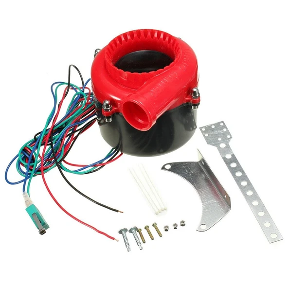 Space Blow Off Elektrikli 12v / SSKO61 - Resim 2