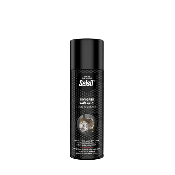 SELSIL SIVI GRES YAGLAYICI 500ML ürün görseli 1