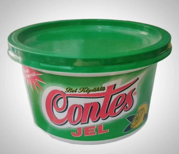 CONTES YUMUŞAK JEL DETERJAN 300 GR ürün görseli 1