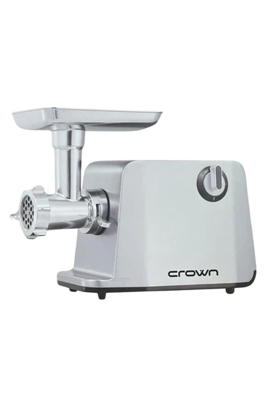 Crown Crw-1804 Çelik Sistem Et Kıyma Makinesi 2000 W ürün görseli 1