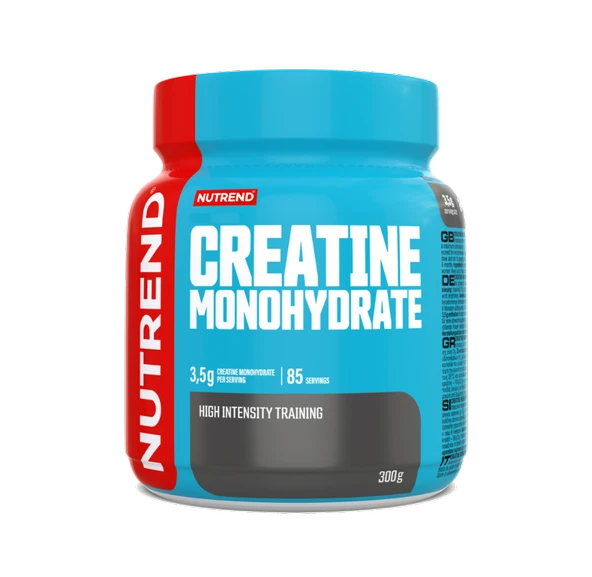 Creatine Monohidrat 300 gr 85 Servis ürün görseli 1