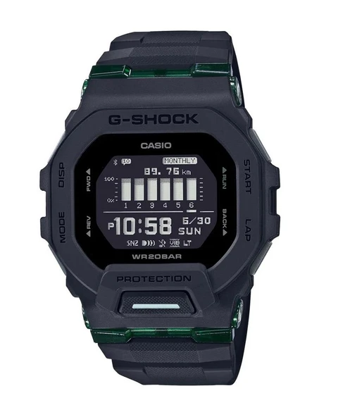 Casio G-Shock GBD-200UU-1DR Erkek Kol Saati ürün görseli 1