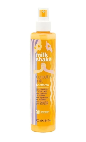 Milkshake milk_shake Incredible Milk 12 Effects Durulanmayan Saç Kremi 250 ml ürün görseli 1