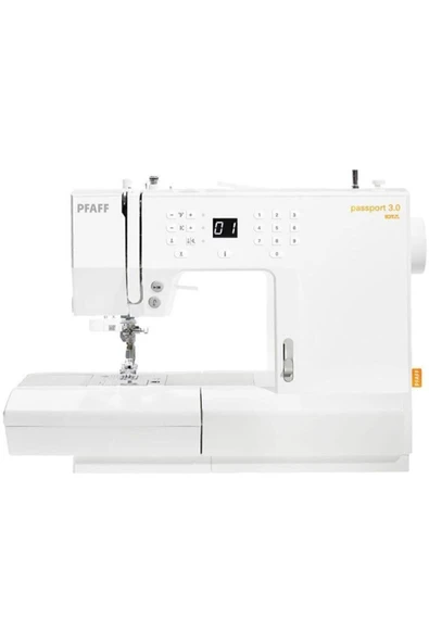 Pfaff Passport 3.0 ürün görseli 1