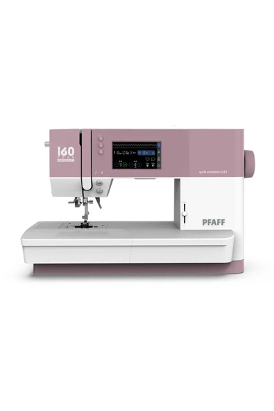 PFAFF Quılt Ambıtıon 635 Dikiş Makinesi ürün görseli 1