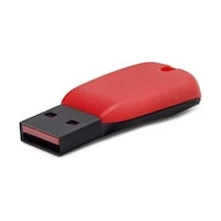 HADRON HDX7011 USB CARD READER MICRO SD KIRMIZI ürün görseli 1