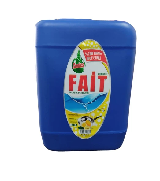 CONTES FAIT BULAŞIK DETERJANI 10 KG ürün görseli 1