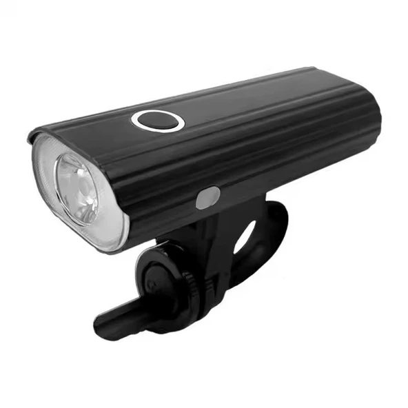 Schulzz 800 Lümen 3xT6 Led USB ile Şarj Edilebilir Bisiklet Farı ürün görseli 1