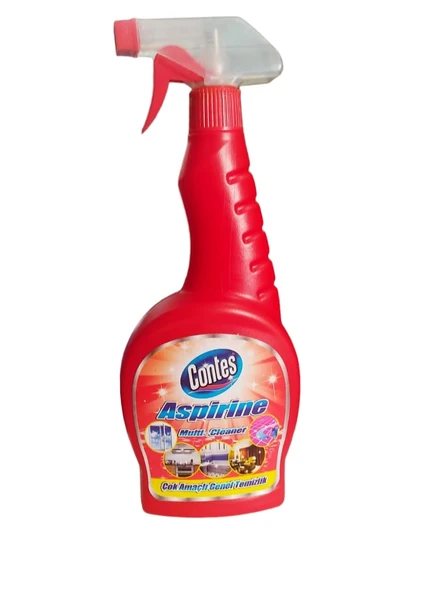 CONTES ASPİRİNE ÇOK AMAÇLI GENEL TEMİZLİK 750 ML ürün görseli 1