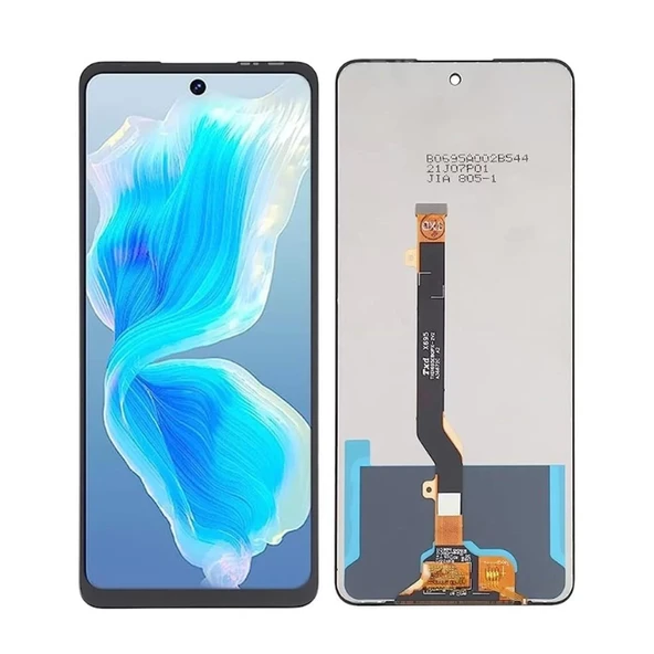 Tecno Camon 18 (Birinci Sınıf) Lcd Dokunmatik Ekran ürün görseli 1
