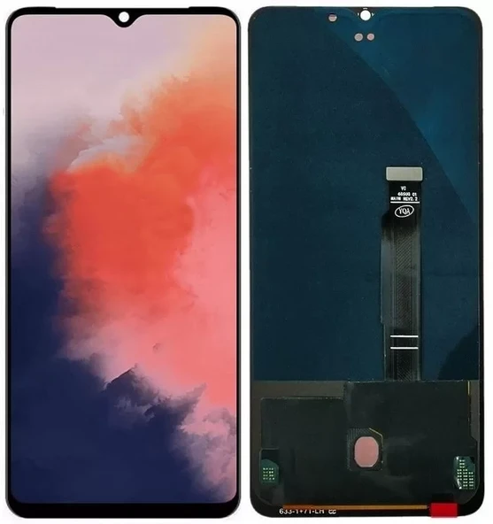 Oneplus 7T OLED Lcd Dokunmatik Ekran ürün görseli 1
