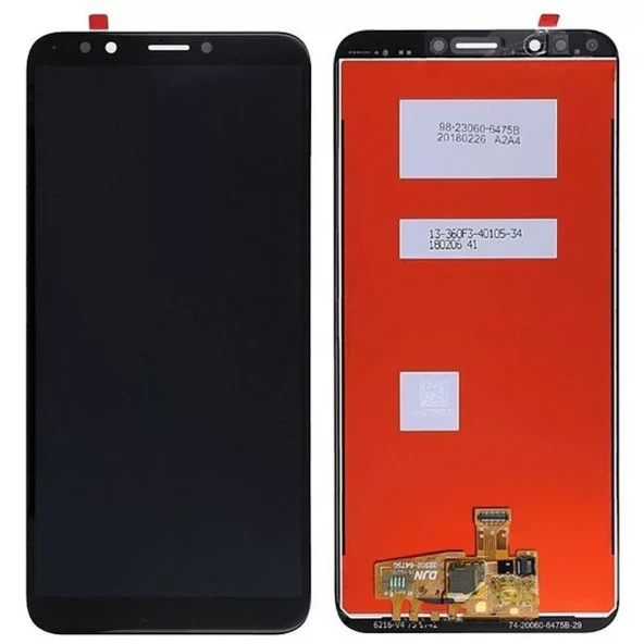 Huawei Y7 Prime 2018 Lcd Dokunmatik Ekran LDN-L21 LDN-TL10 ürün görseli 1