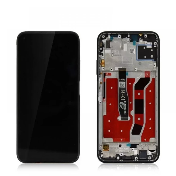 Huawei P40 Lite Çıtalı Lcd Dokunmatik Ekran ürün görseli 1