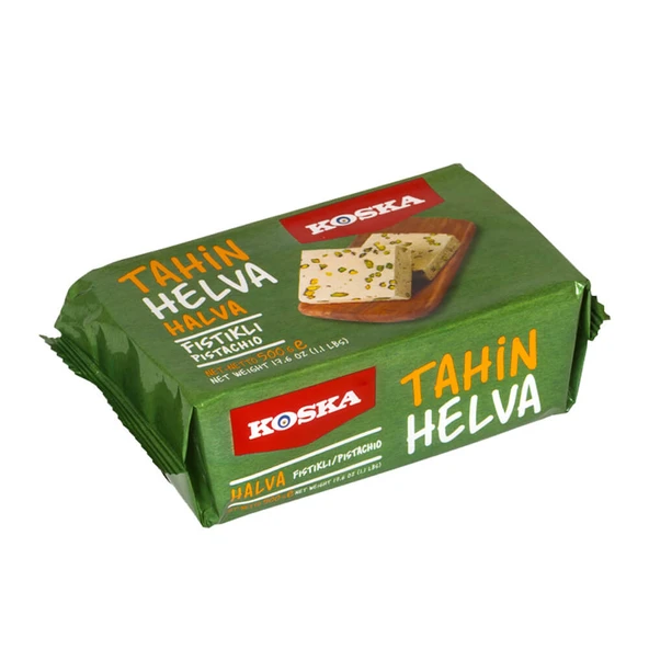 Koska Fıstıklı Helva 500 gr ürün görseli 1
