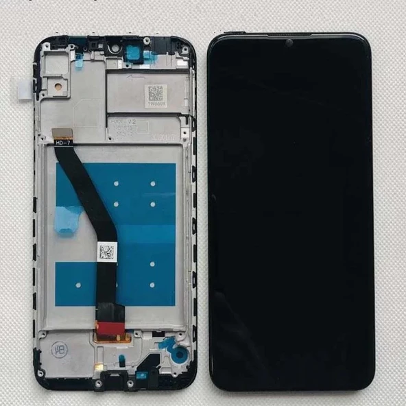 Huawei Honor 8A Çıtalı Lcd Dokunmatik Ekran JAT-L29 ürün görseli 1