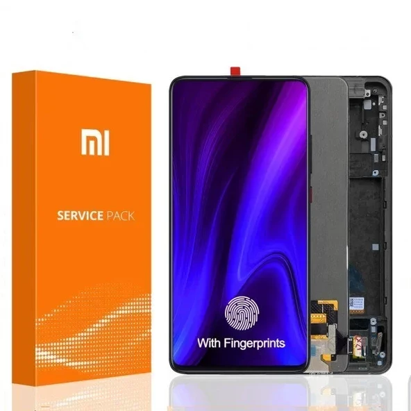 Xiaomi Mi 9T Çıtalı (Birinci Sınıf) Lcd Dokunmatik Ekran M1903F10G ürün görseli 1