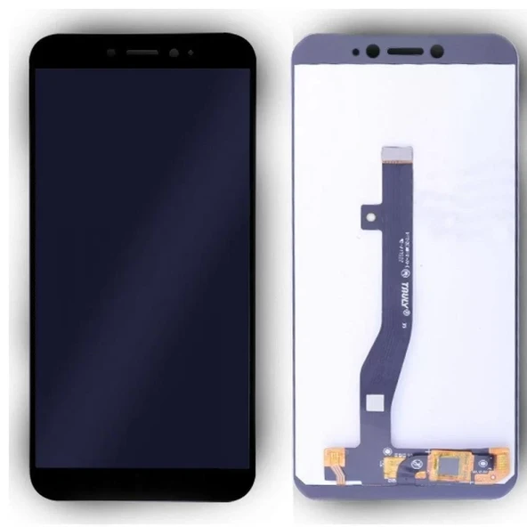 General Mobile Gm8 Go Lcd Dokunmatik Ekran Beyaz ürün görseli 1