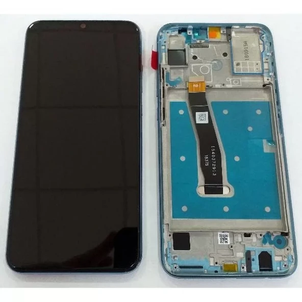 Huawei Honor 10 Lite Çıtalı Lcd Dokunmatik Ekran Hry-Lx1 ürün görseli 1
