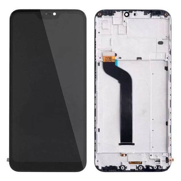 Xiaomi Mi A2 Lite Çıtalı Lcd Dokunmatik Ekran Redmi 6 Pro m1805d1sg ürün görseli 1