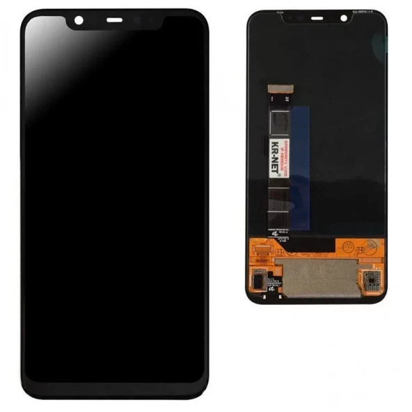 Xiaomi Mi 8 (Birinci Sınıf) Lcd Dokunmatik Ekran ürün görseli 1
